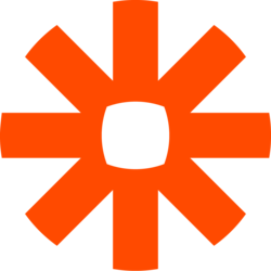 1387 1387 brand assets images logos zapier logomark