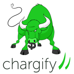 3118 3118 chargify square with bull