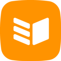 970 970 transparent large orange
