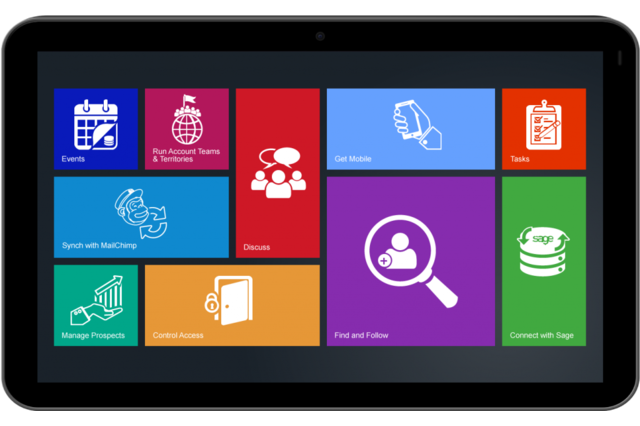 Sage 50 - MailChimp integration/ Suntico dashboard