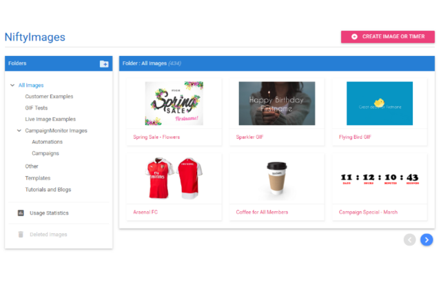 User Interface