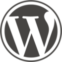 Thumb 2445 2445 wordpress logo notext rgb